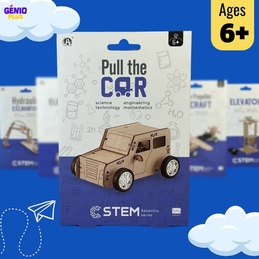 Kit Génio | construis ton Car