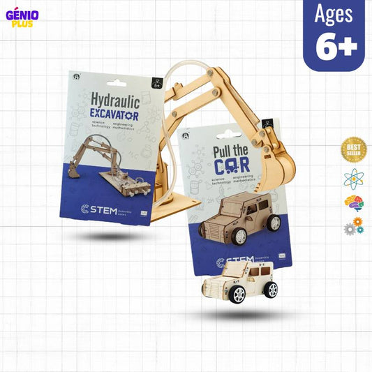 Génio PRO | Haffara Hydraulique